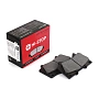 Колодки тормозные дисковые HI-STOP FHS1018