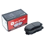 Колодки тормозные дисковые HI-STOP FHS1017
