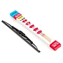 Щетка стеклоочистителя каркасная SPLASH 350mm (14''), 1SC14