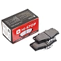 Колодки тормозные дисковые HI-STOP FHS1043