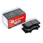 Колодки тормозные дисковые HI-STOP FHS1007